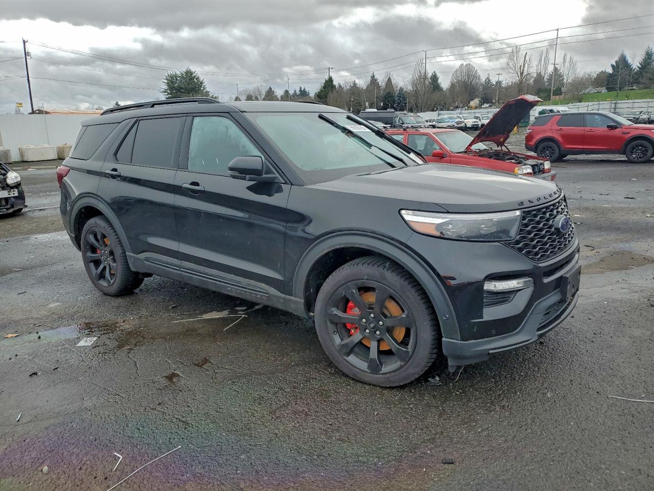 Ford Explorer St Image 9