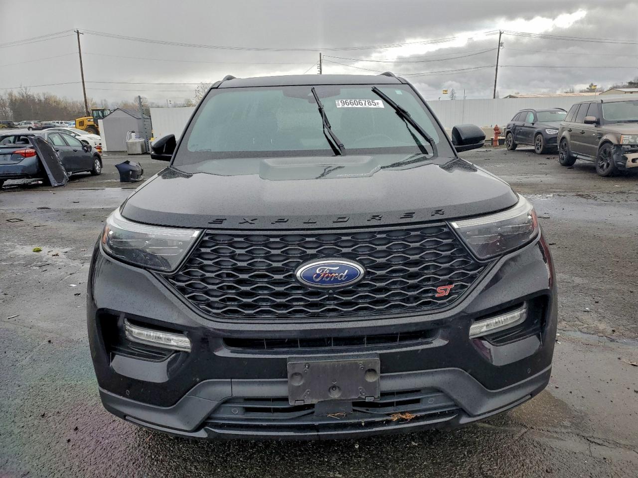 Ford Explorer St Image 7
