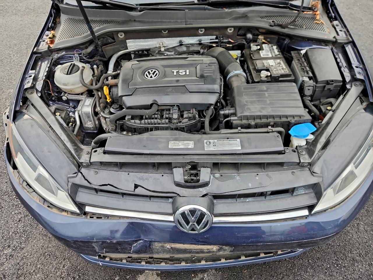 Volkswagen Golf S Image 4