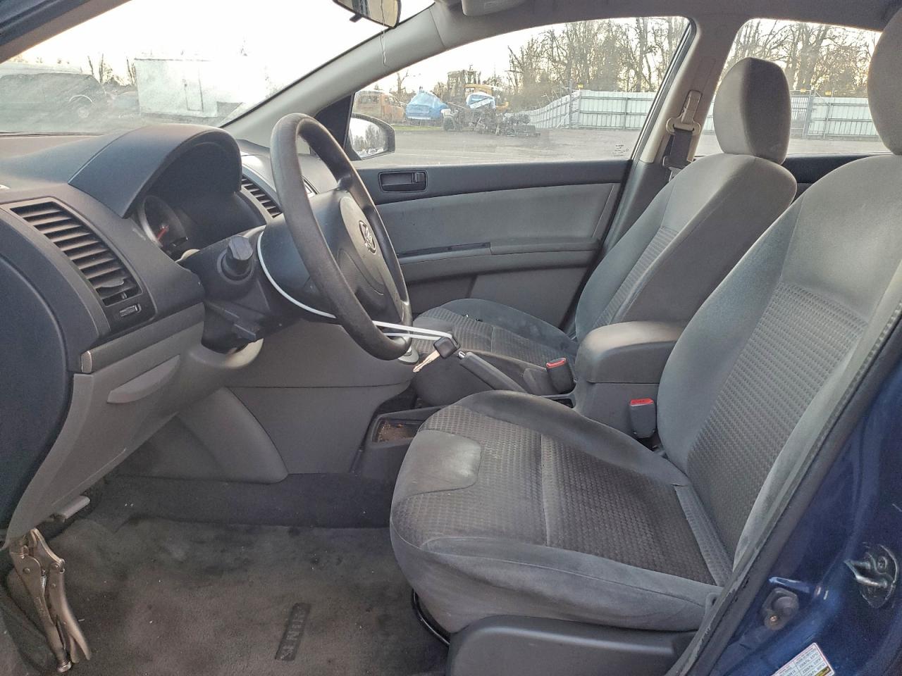 Nissan Sentra 2.0 Image 8