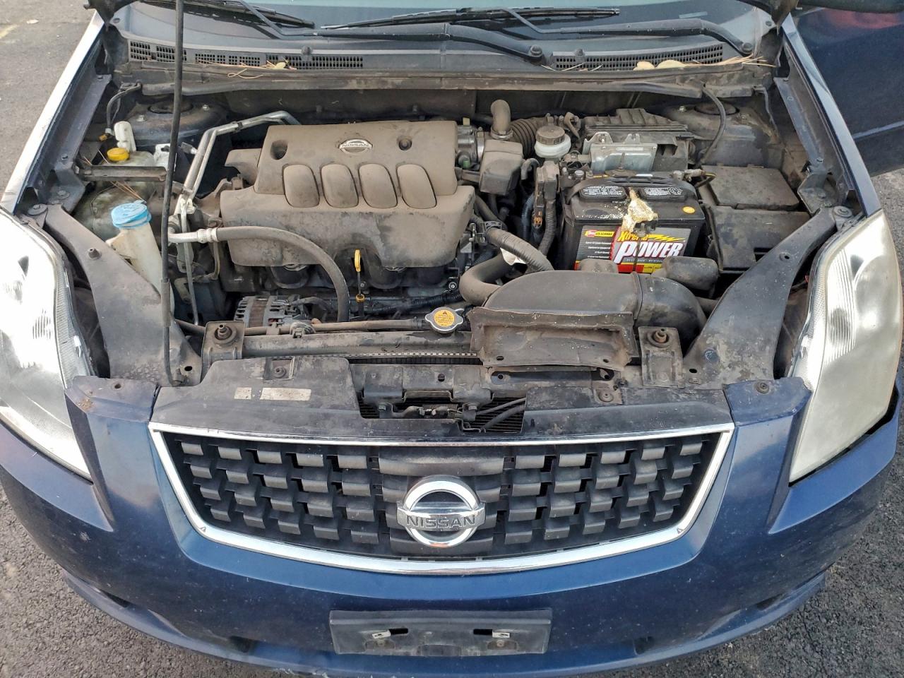 Nissan Sentra 2.0 Image 12