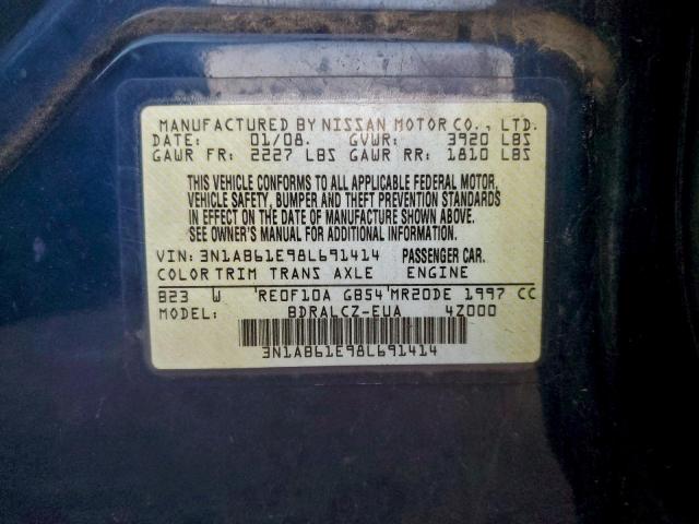 Nissan Sentra 2.0 Image 6