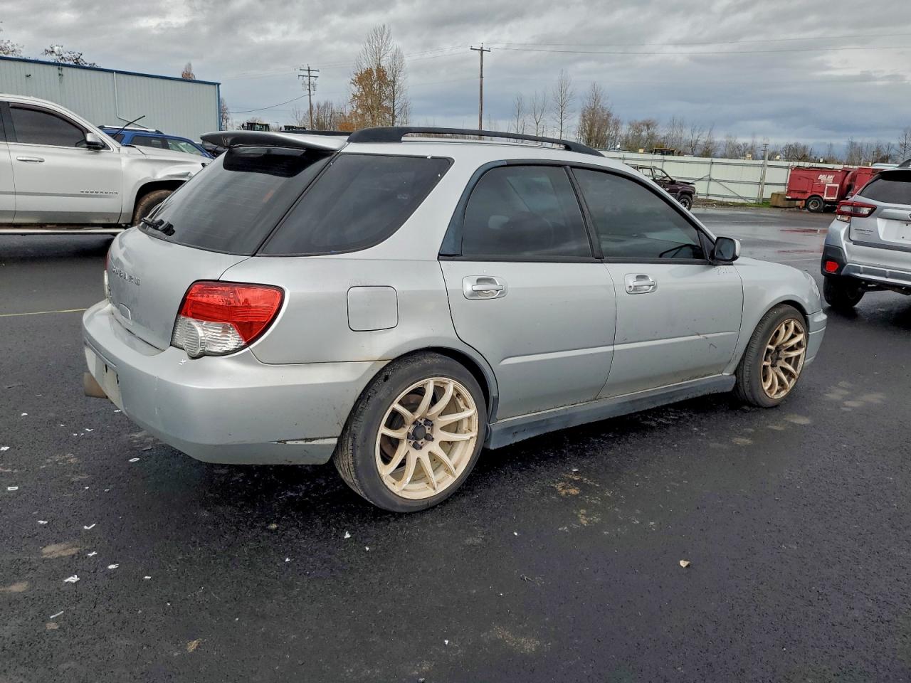 Subaru WRX Wrx Image 6
