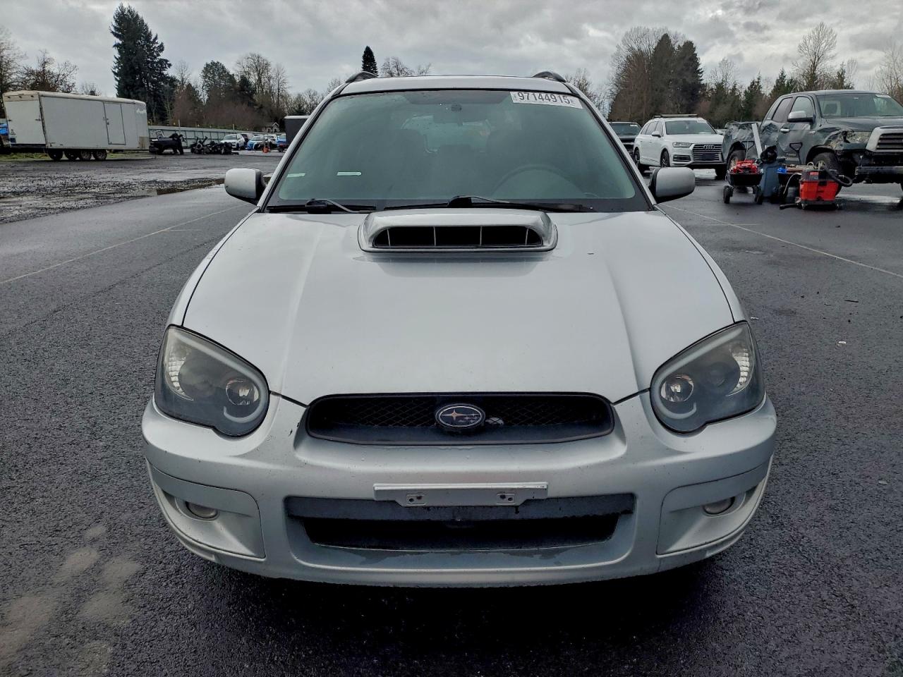 Subaru WRX Wrx Image 7
