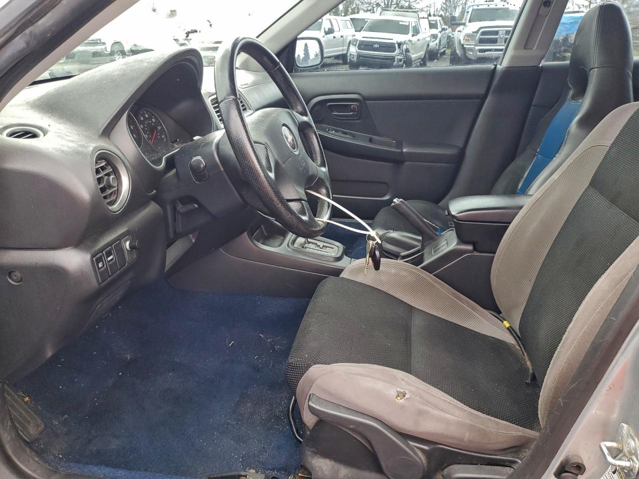 Subaru WRX Wrx Image 8