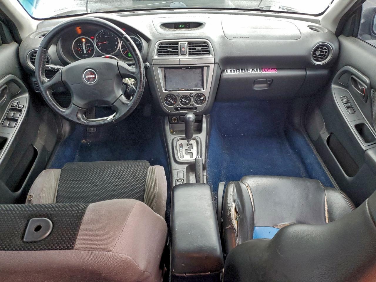 Subaru WRX Wrx Image 9