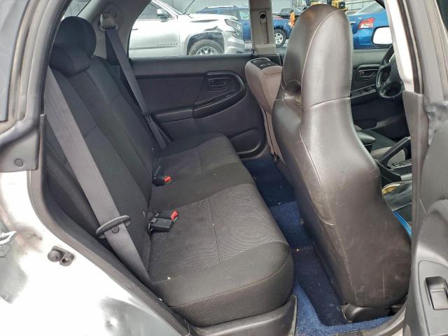 Subaru WRX Wrx Image 12