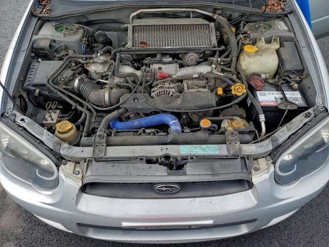 Subaru WRX Wrx Image 10