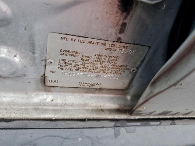 Subaru WRX Wrx Image 4