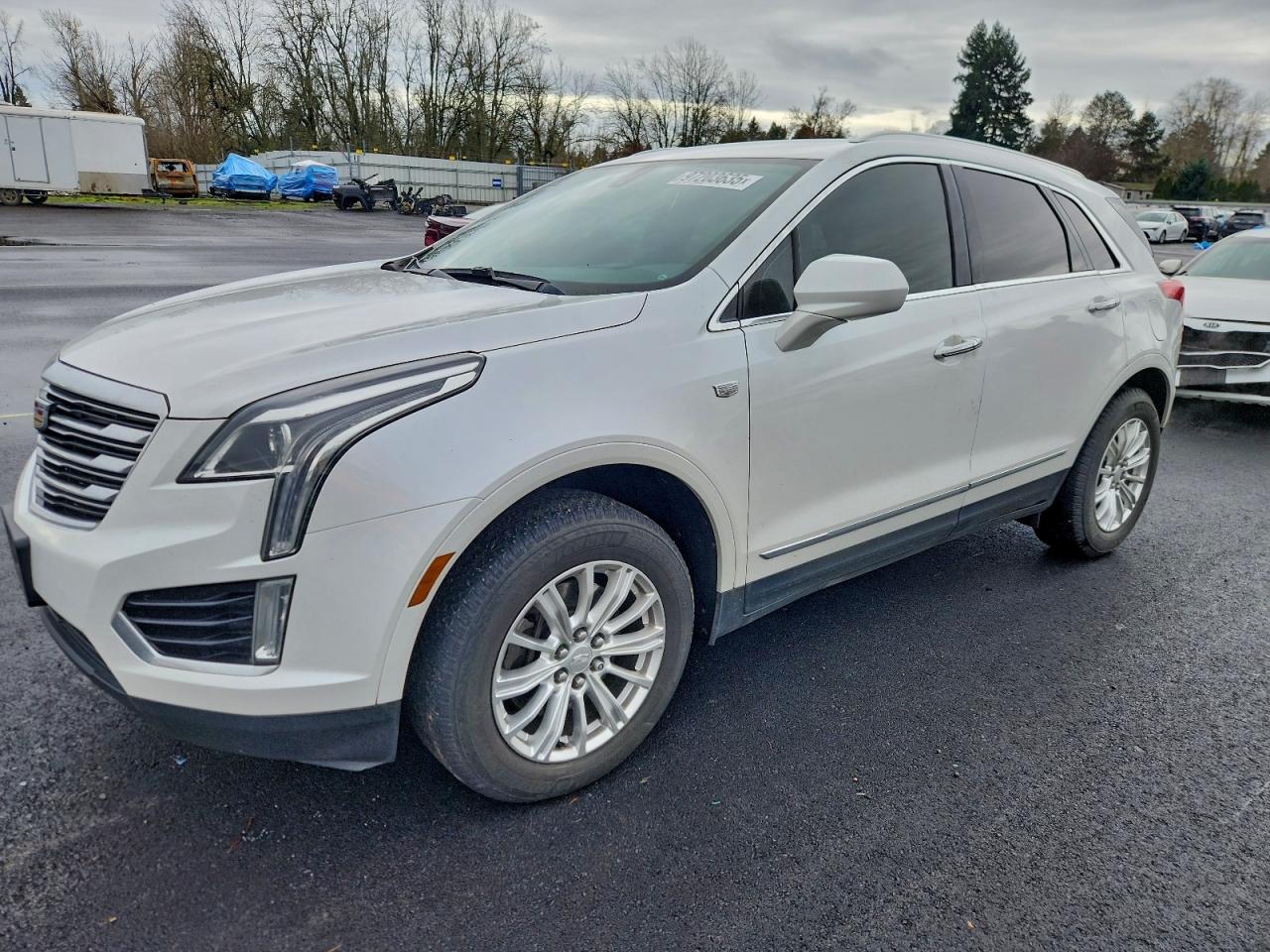 Cadillac XT5 Image 1