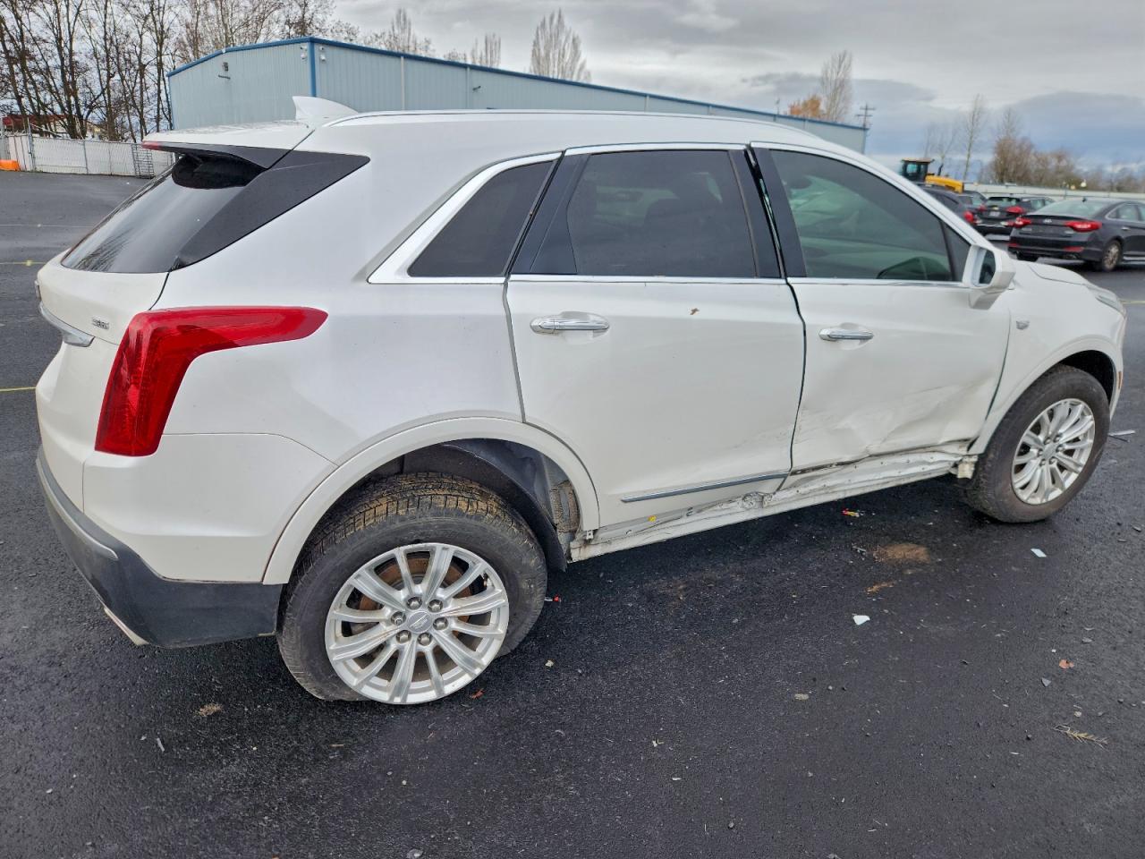 Cadillac XT5 Image 10