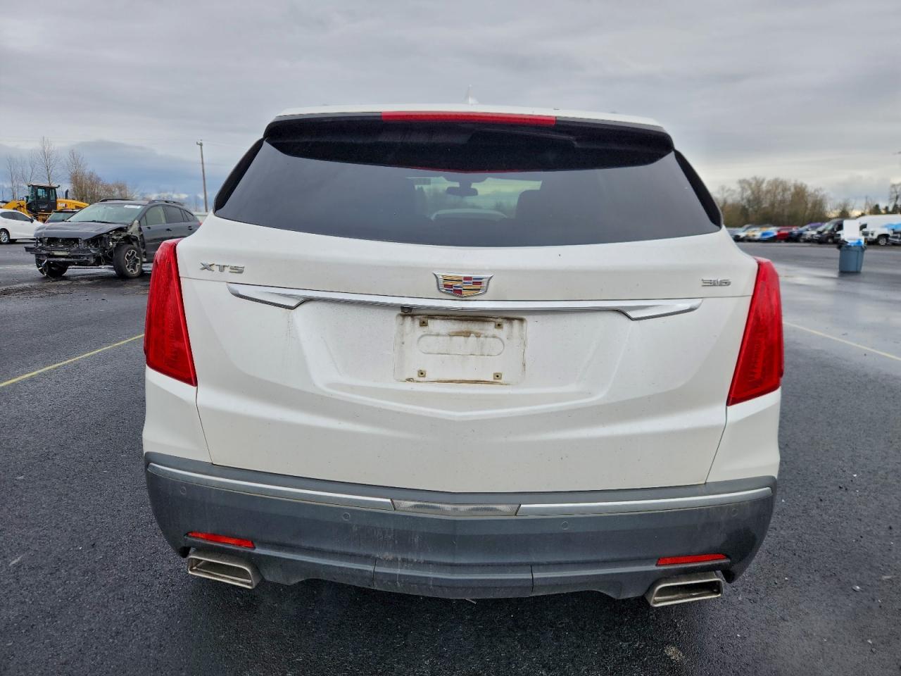 Cadillac XT5 Image 4