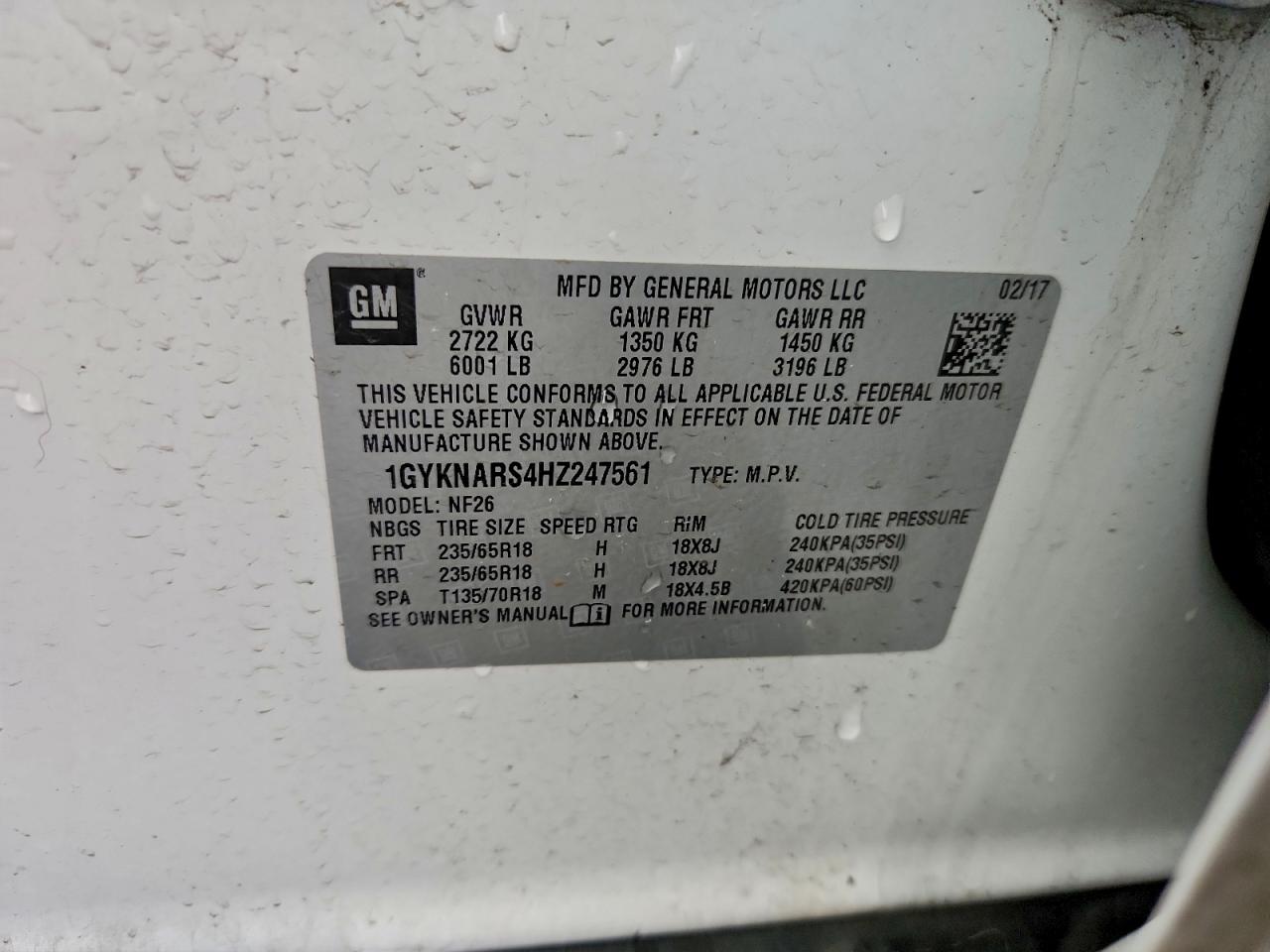 Cadillac XT5 Image 6