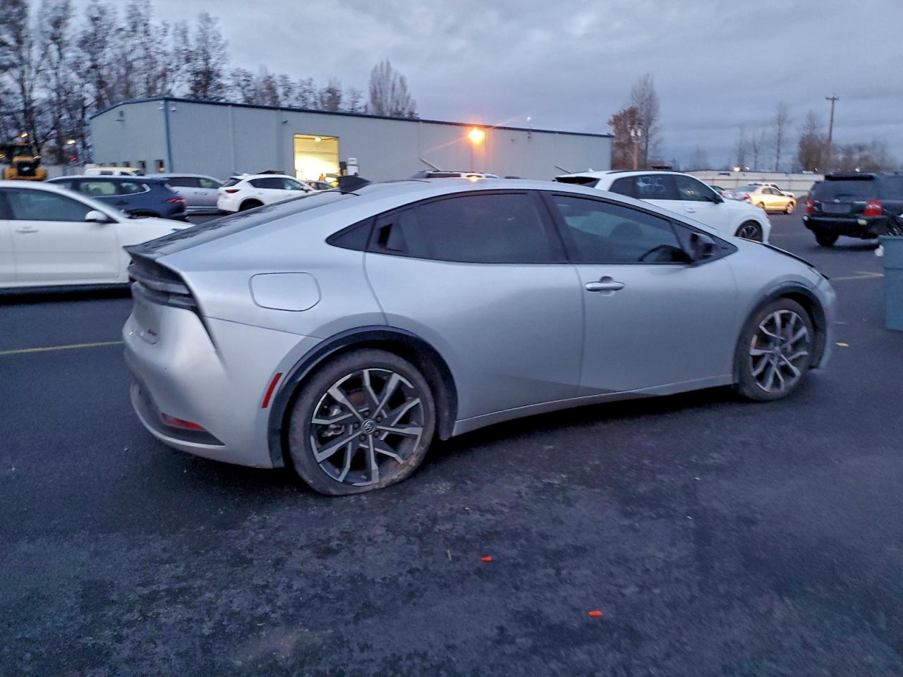 Toyota Prius Se Image 3