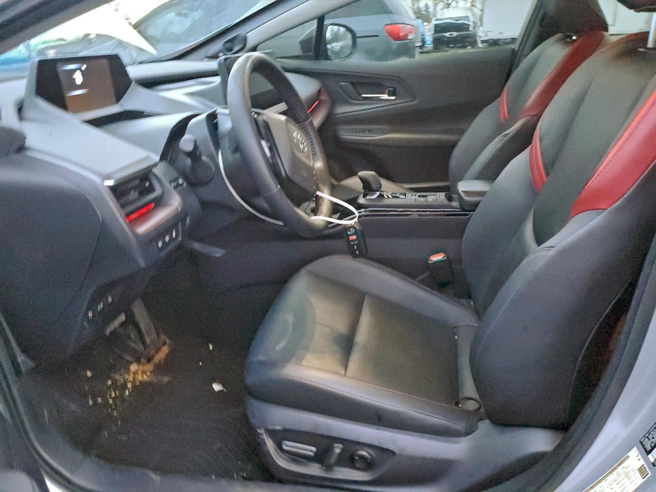 Toyota Prius Se Image 6