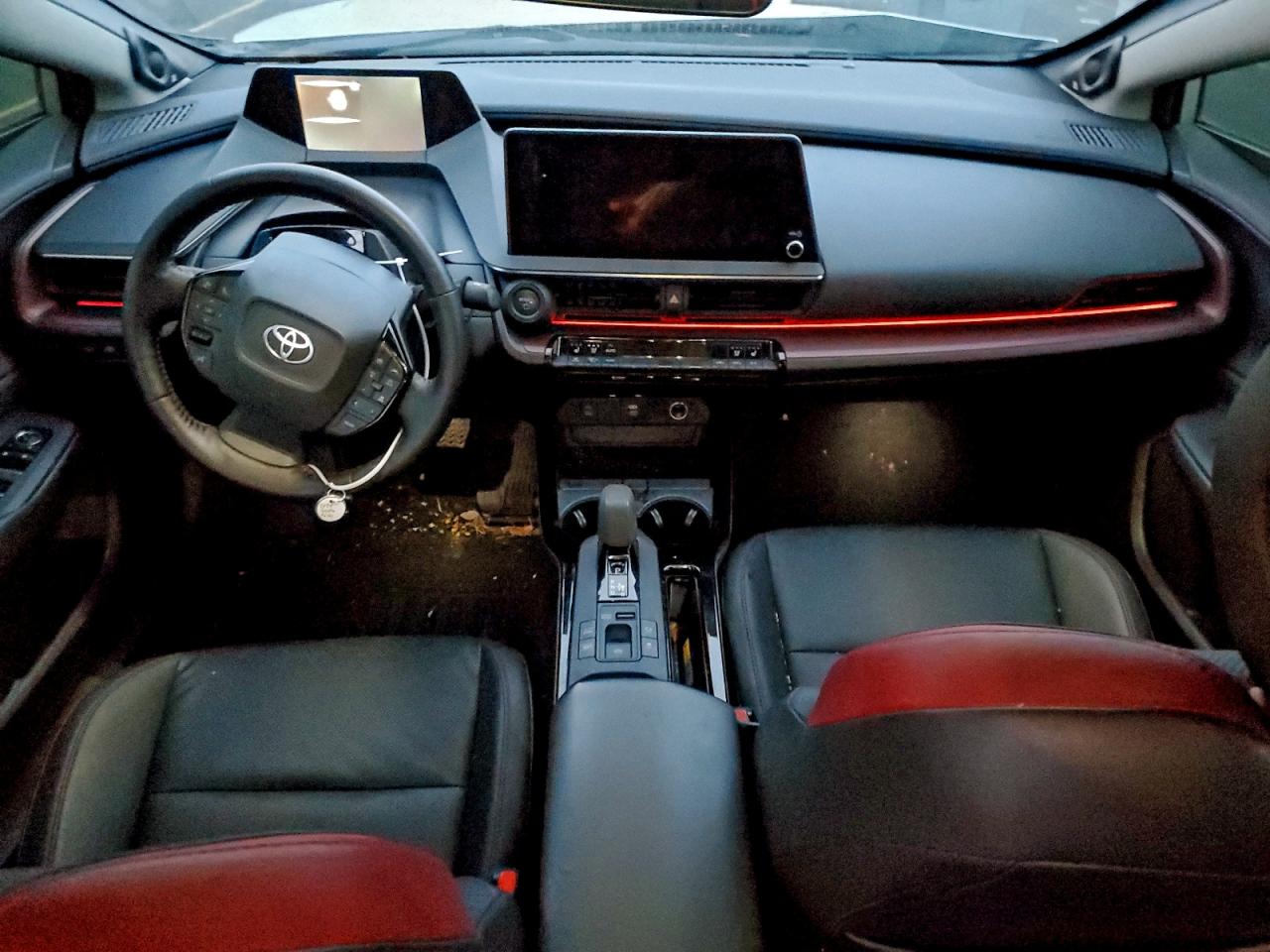 Toyota Prius Se Image 9