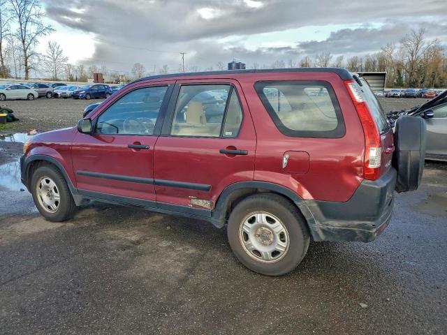 Honda Crv Lx Image 7