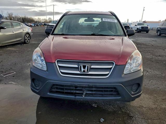 Honda Crv Lx Image 6