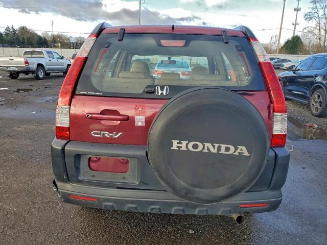 Honda Crv Lx Image 9