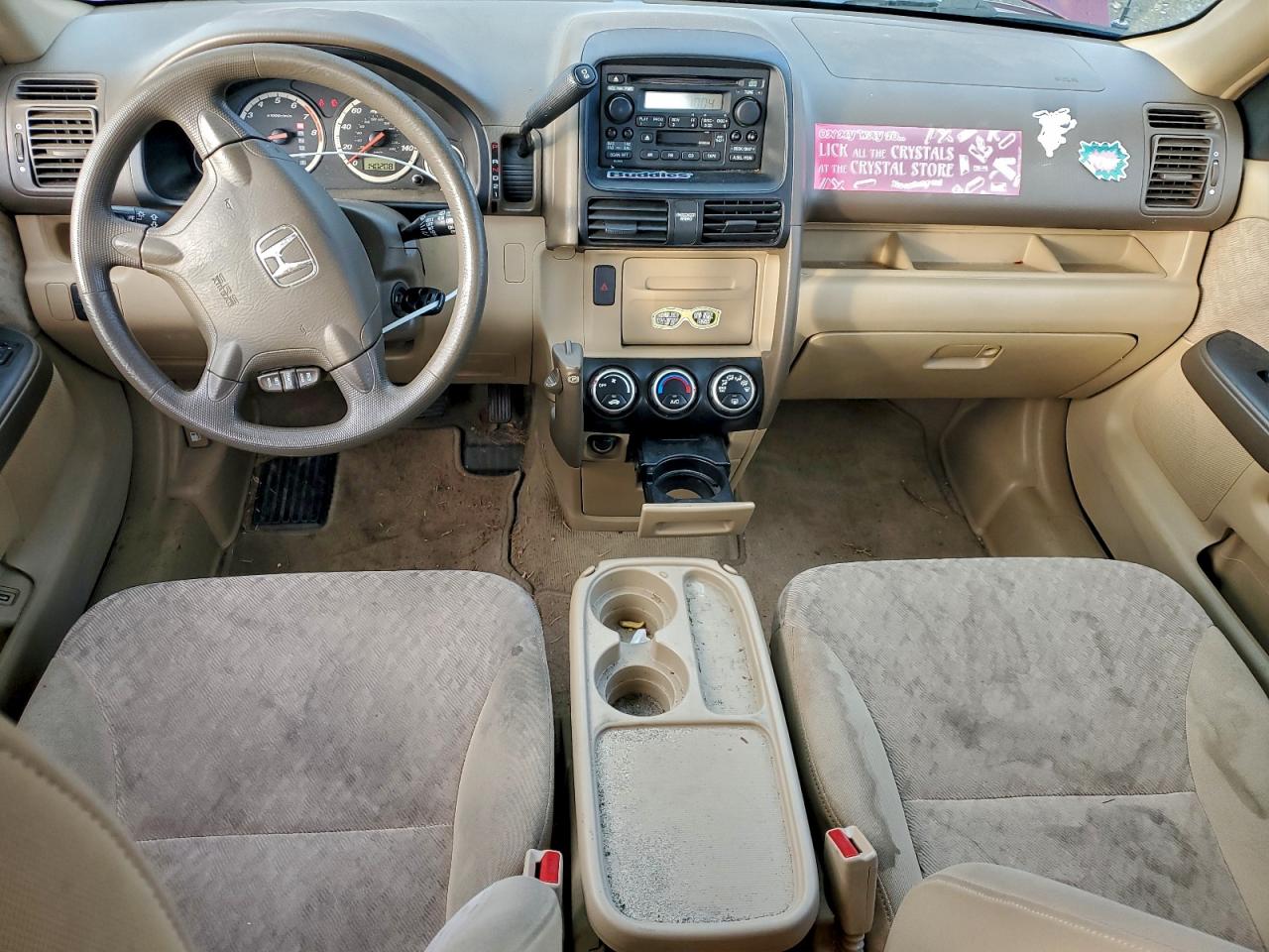 Honda Crv Lx Image 5