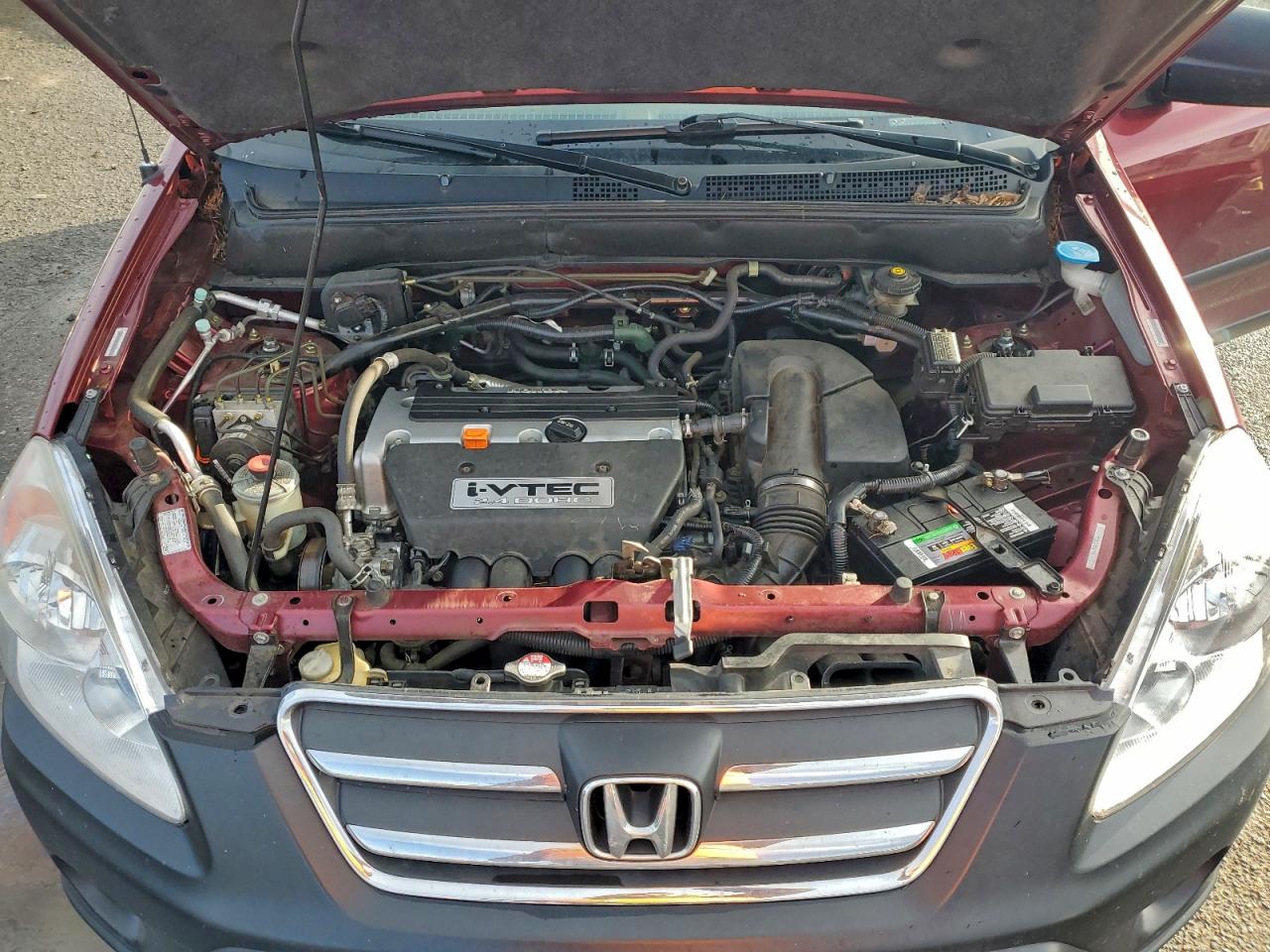 Honda Crv Lx Image 11