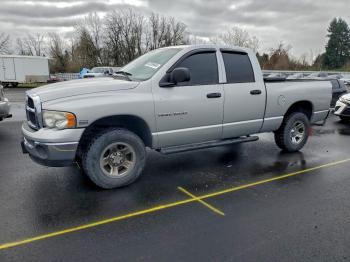  Salvage Dodge Ram 1500
