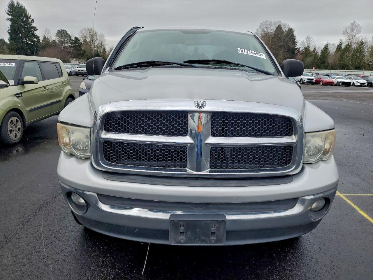 Dodge Ram 1500 St Image 7