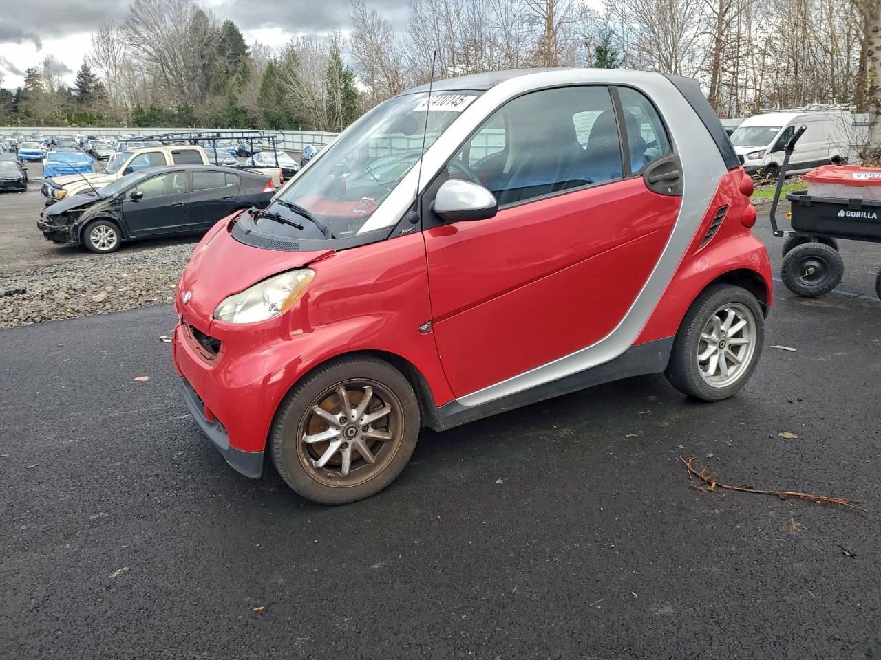 Smart fortwo Pure Image 1