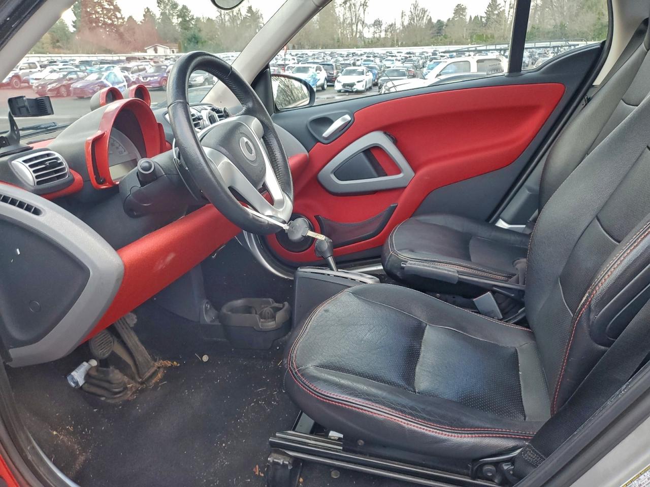 Smart fortwo Pure Image 7