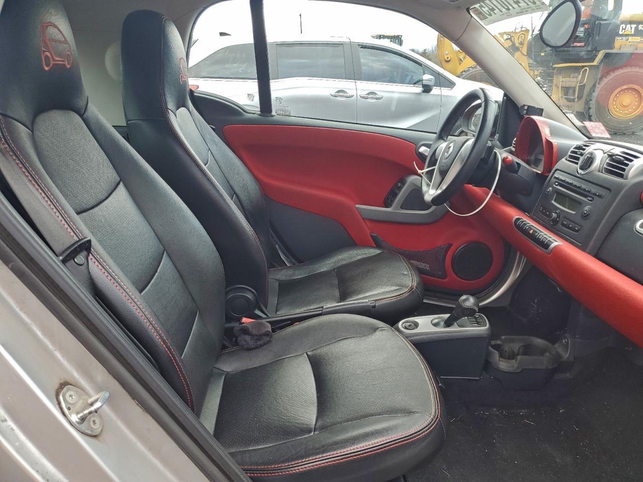 Smart fortwo Pure Image 11