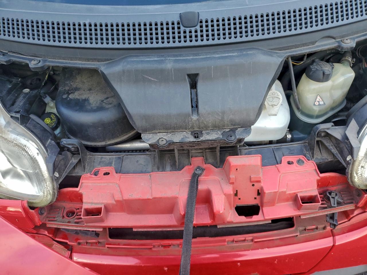 Smart fortwo Pure Image 4