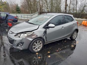  Salvage Mazda 2