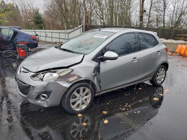  Salvage Mazda 2