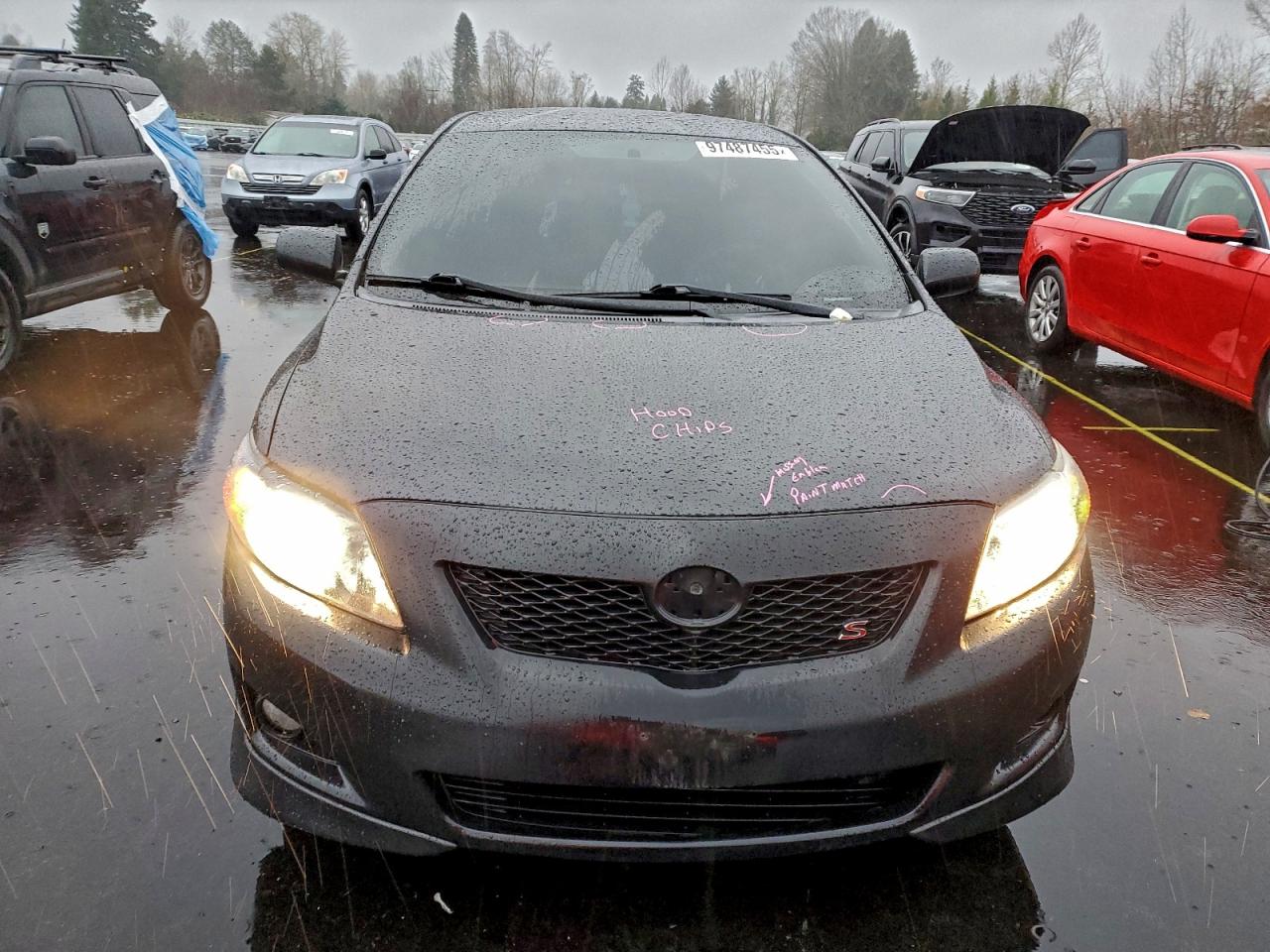 Toyota Corolla Base Image 5