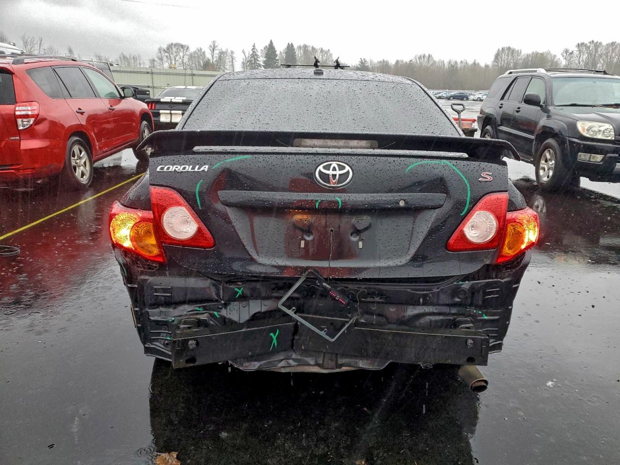 Toyota Corolla Base Image 6