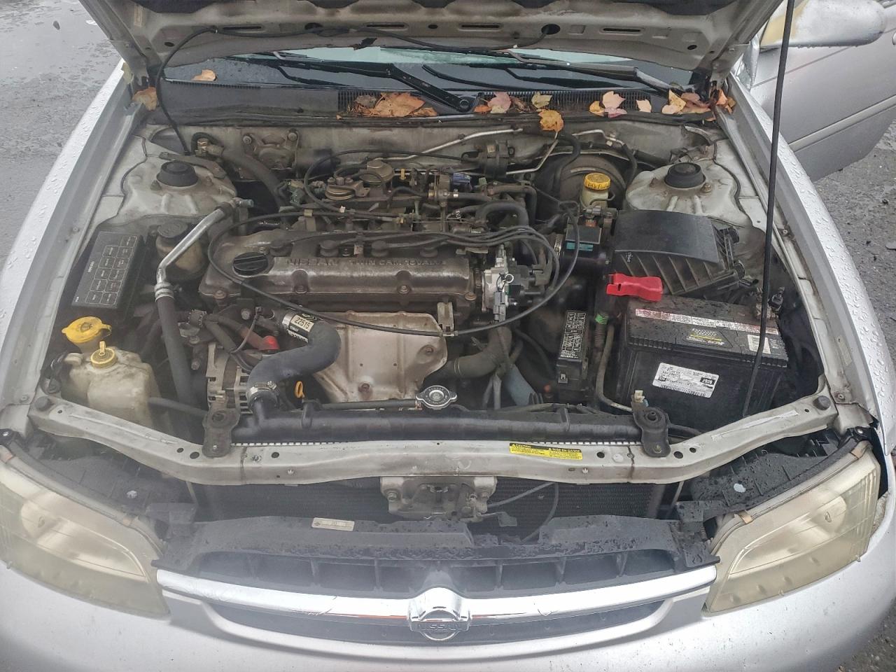 Nissan Altima Xe Image 4