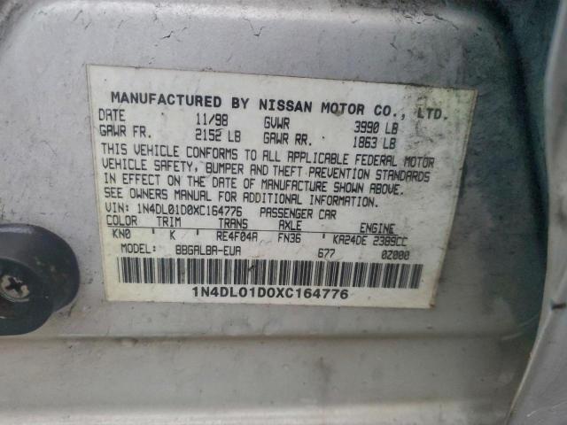 Nissan Altima Xe Image 12