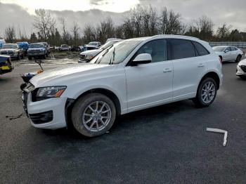  Salvage Audi Q5