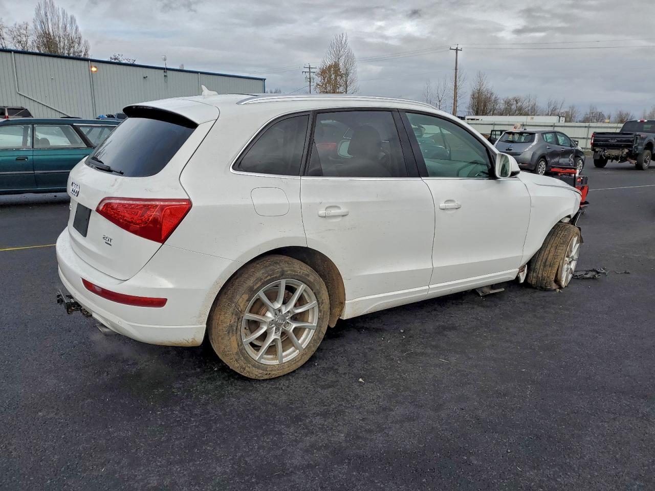 Audi Q5 Premium Plus Image 2