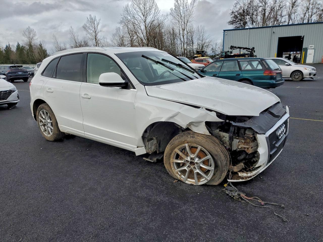 Audi Q5 Premium Plus Image 11