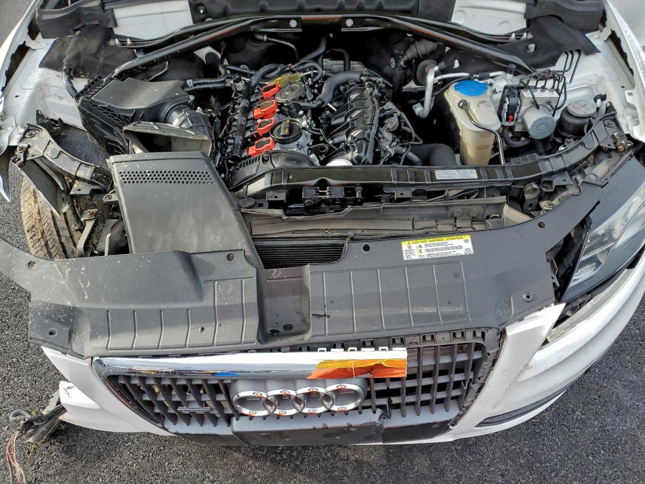 Audi Q5 Premium Plus Image 5