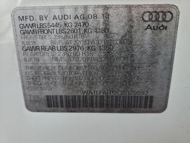 Audi Q5 Premium Plus Image 12