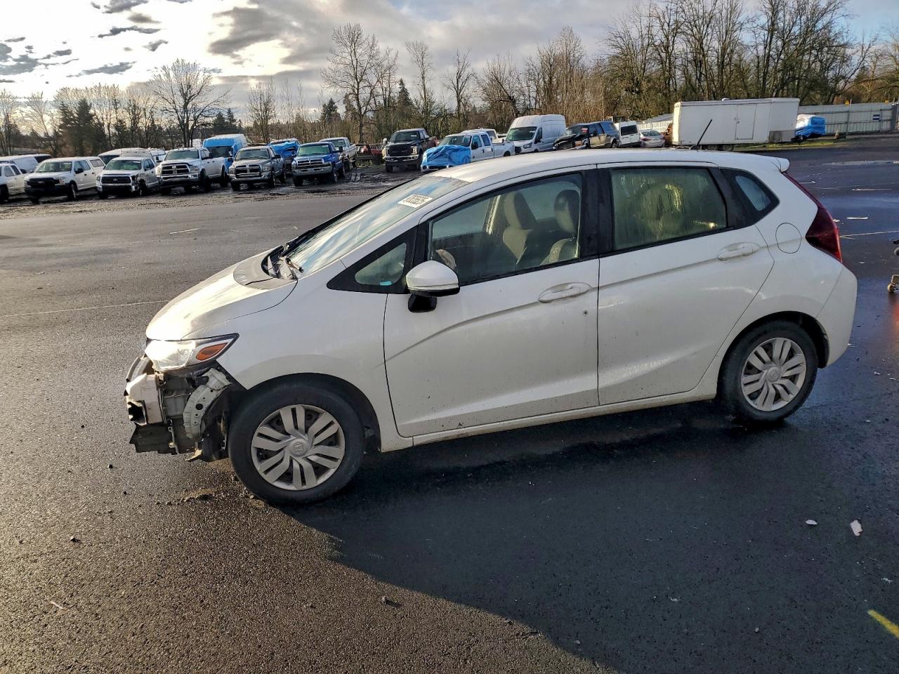 Honda Fit Lx Image 1