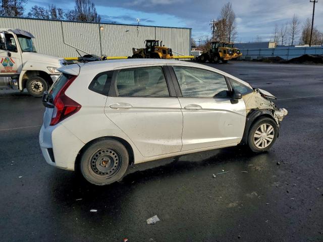 Honda Fit Lx Image 4