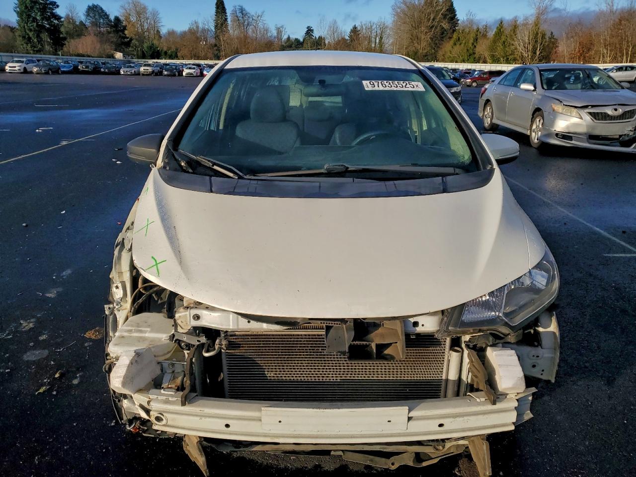 Honda Fit Lx Image 2