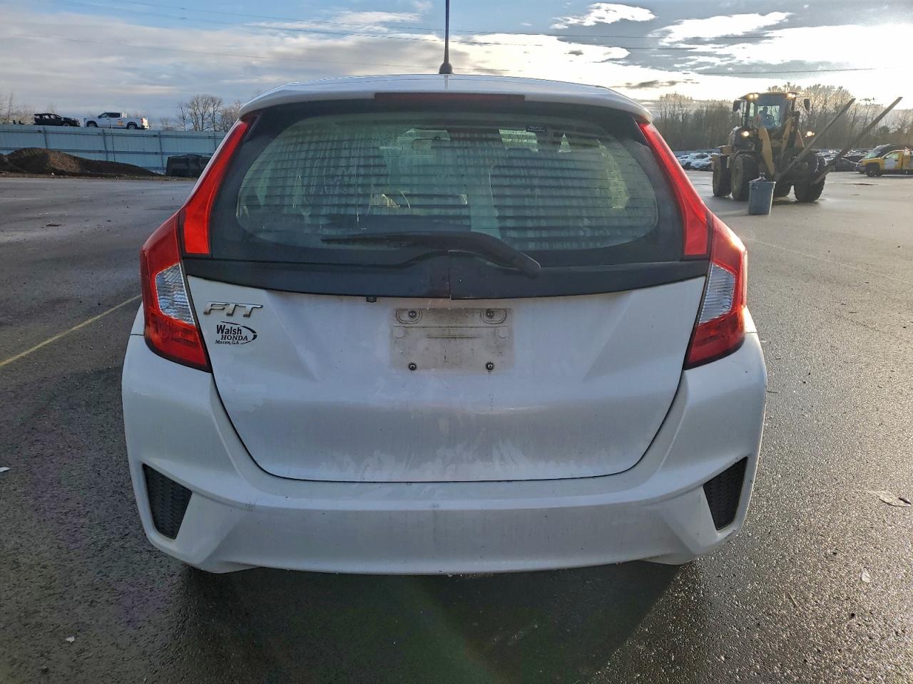 Honda Fit Lx Image 12
