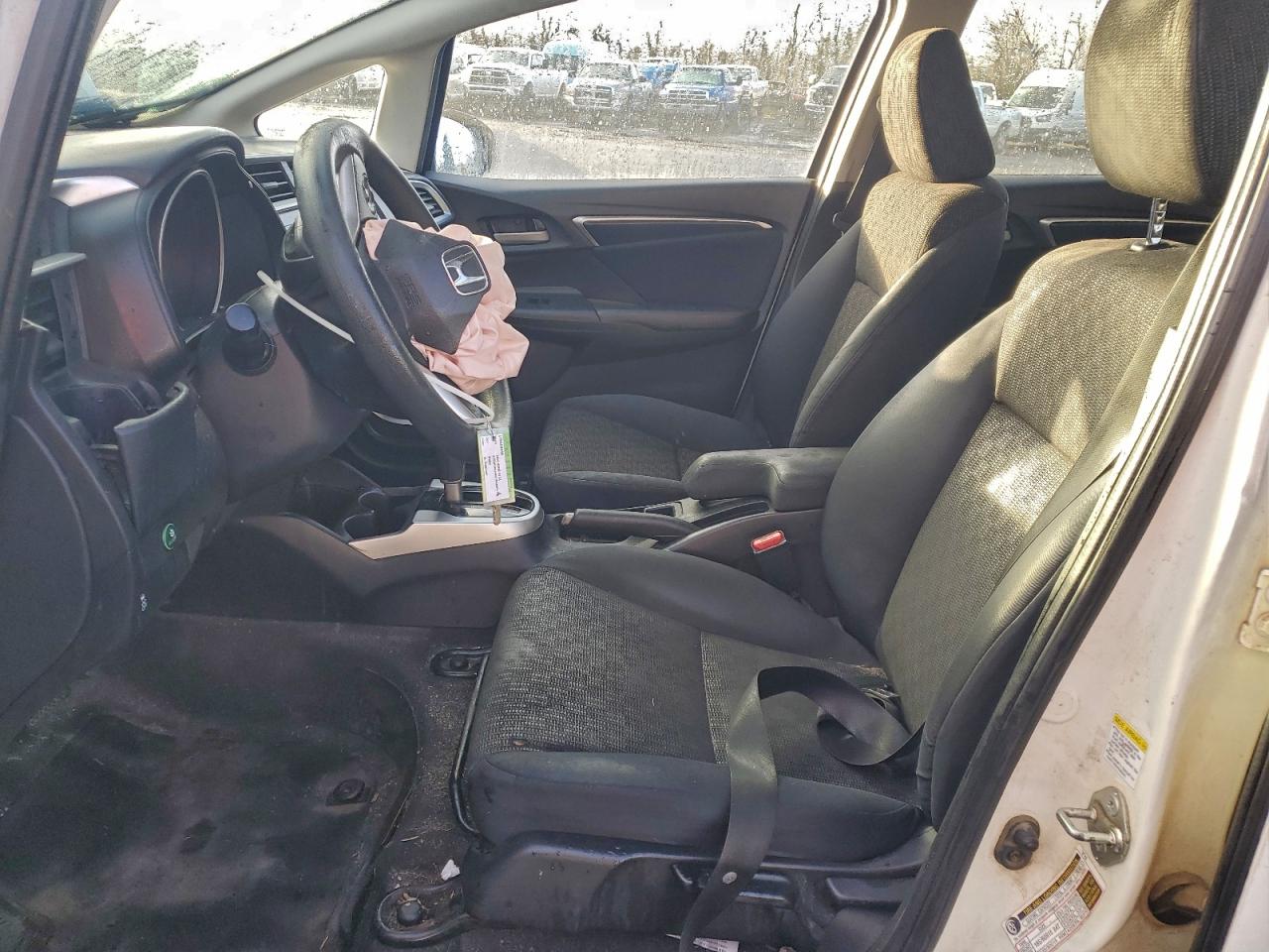 Honda Fit Lx Image 11