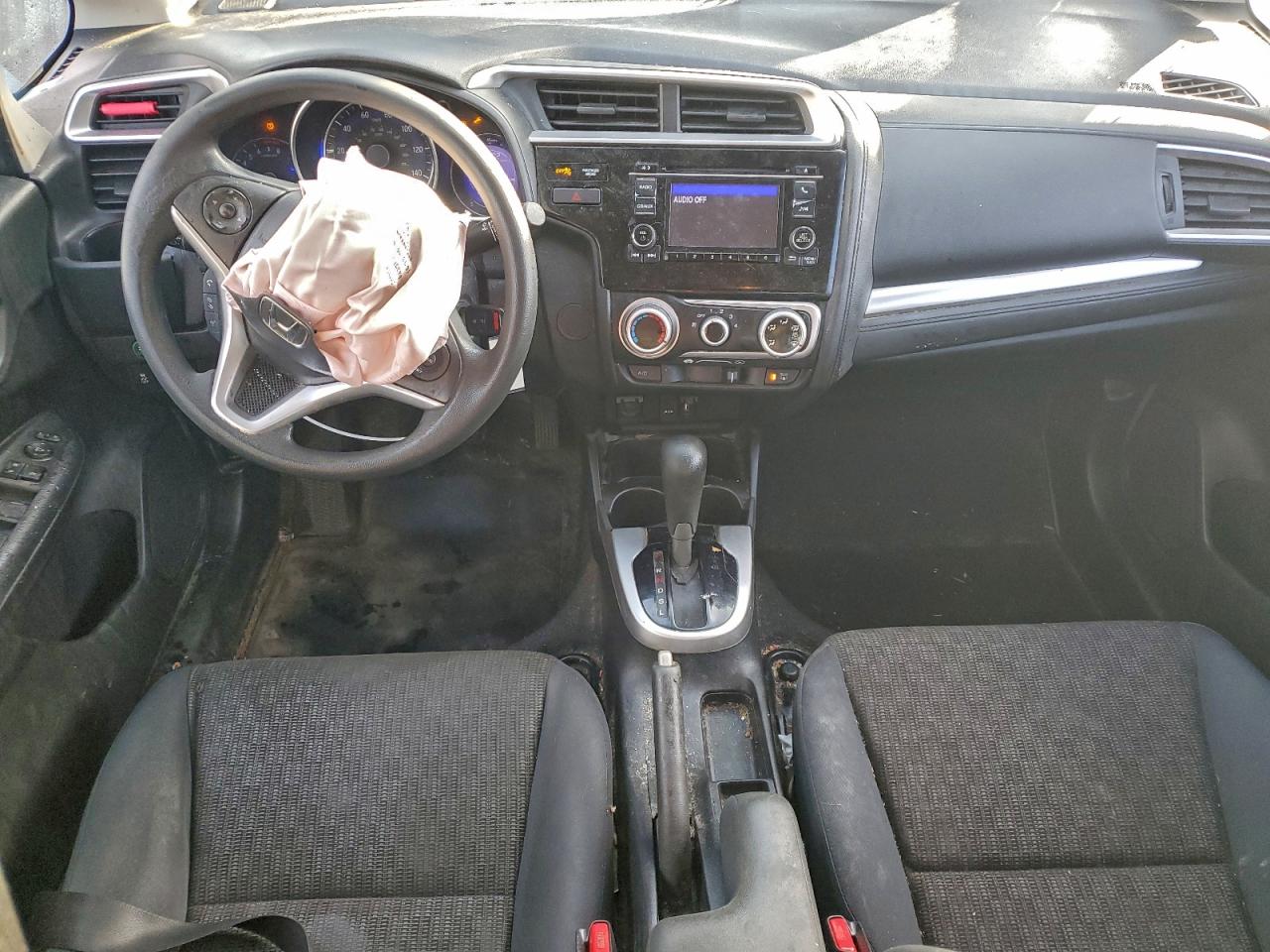 Honda Fit Lx Image 3