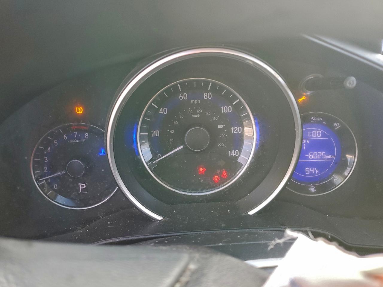 Honda Fit Lx Image 9