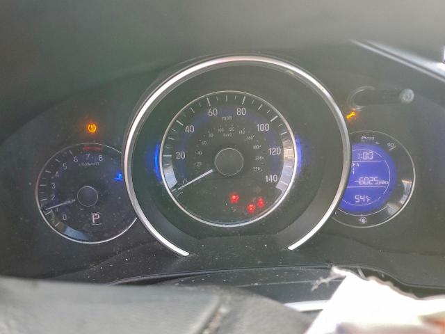 Honda Fit Lx Image 9